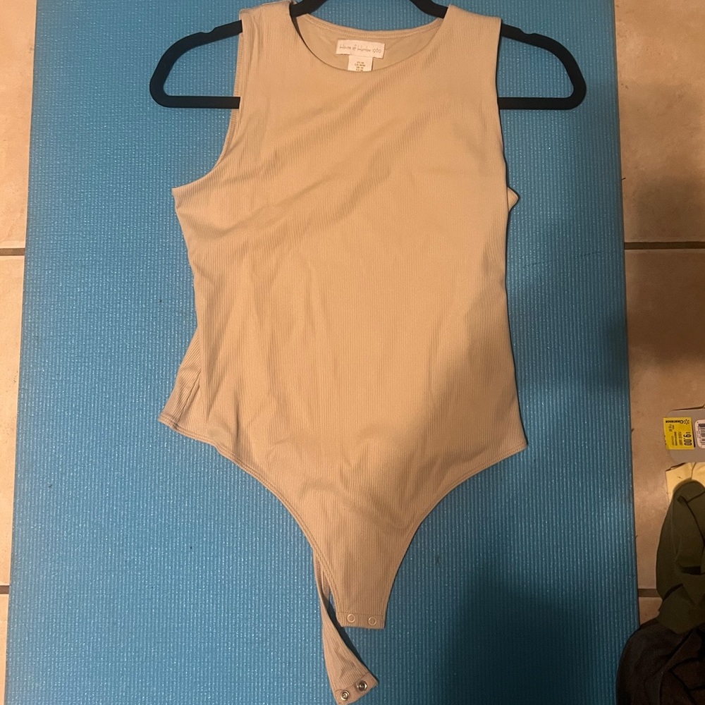 House of Harlow 1960 bodysuit